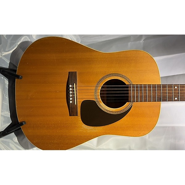 Used Seagull Used Seagull S6 Natural Acoustic Guitar