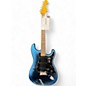 Used Fender American Professional II Stratocaster Dark Knight Solid Body Electric Guitar thumbnail