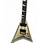 Used Jackson Used Jackson RR3 Randy Rhoads White Solid Body Electric Guitar