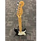 Used Fender Used Fender American Standard Stratocaster Black Solid Body Electric Guitar thumbnail