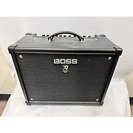 Used BOSS Used BOSS Katana KTN50 MKII 50W 1X12 Guitar Combo Amp