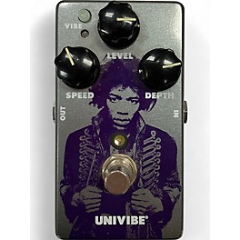 Used Dunlop jhm7 jimi hendrix univibe Effect Pedal