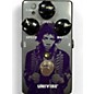 Used Dunlop jhm7 jimi hendrix univibe Effect Pedal thumbnail