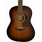 Used Taylor AD27 E FLAMETOP Caramel Burst Acoustic Electric Guitar