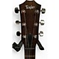 Used Taylor AD27 E FLAMETOP Caramel Burst Acoustic Electric Guitar