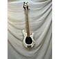 Used Ernie Ball Music Man Used Ernie Ball Music Man Sterling 4 String White Electric Bass Guitar thumbnail