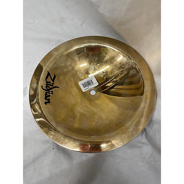 Used Zildjian Used Zildjian 10in Zilbel Cymbal