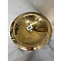 Used Zildjian Used Zildjian 10in Zilbel Cymbal