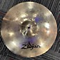 Used Zildjian Used Zildjian 16in ZBT Crash Cymbal thumbnail