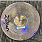 Used Zildjian Used Zildjian 16in ZBT Crash Cymbal