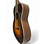 Used Fender Used Fender Paramount PO220E Natural Acoustic Electric Guitar