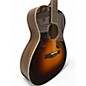 Used Fender Used Fender Paramount PO220E Natural Acoustic Electric Guitar