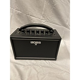 Used BOSS Used BOSS KTN-MINI Katana Mini Battery Powered Amp