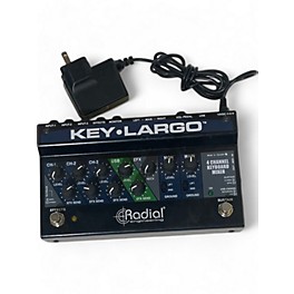 Used Radial Engineering KEY-LARGO Line Mixer