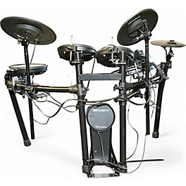 Used Roland TD-17KV Electric Drum Set