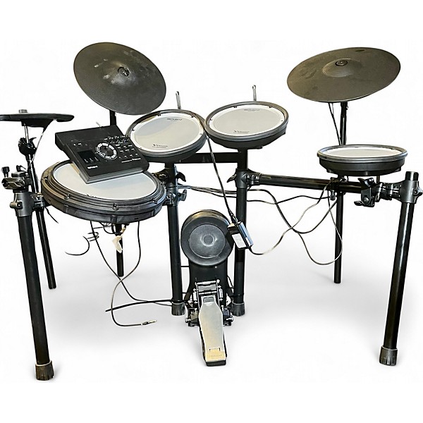 Used Roland TD-17KV Electric Drum Set