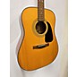 Used Fender Used Fender DG8S Natural Acoustic Guitar