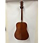 Used Fender Used Fender DG8S Natural Acoustic Guitar