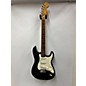 Used Squier Used Squier Affinity Stratocaster Black Solid Body Electric Guitar thumbnail