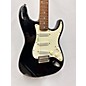 Used Squier Used Squier Affinity Stratocaster Black Solid Body Electric Guitar