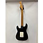 Used Squier Used Squier Affinity Stratocaster Black Solid Body Electric Guitar