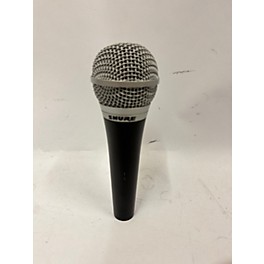 Used Shure Used Shure PG48XLR Dynamic Microphone