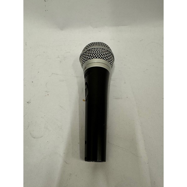 Used Shure Used Shure PG48XLR Dynamic Microphone