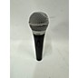 Used Shure Used Shure PG48XLR Dynamic Microphone