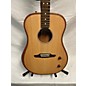 Used Fender Used Fender Highway Series Dreadnought Natural Acoustic Electric Guitar thumbnail