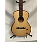 Used Fender Used Fender Highway Series Dreadnought Natural Acoustic Electric Guitar thumbnail