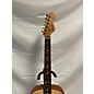 Used Fender Used Fender Highway Series Dreadnought Natural Acoustic Electric Guitar