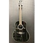 Used Applause Used Applause AA21 Black Acoustic Guitar thumbnail