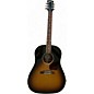 Used Gibson J45 Standard Vintage Sunburst Acoustic Electric Guitar thumbnail
