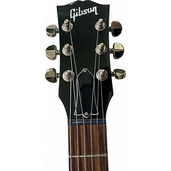 Used Gibson J45 Standard Vintage Sunburst Acoustic Electric Guitar