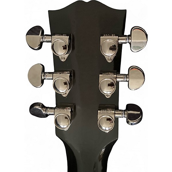 Used Gibson J45 Standard Vintage Sunburst Acoustic Electric Guitar