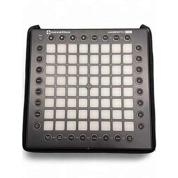 Used Novation Used Novation Launchpad Pro MIDI Controller