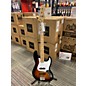 Used Squier Used Squier Affinity Jazz Bass 2 Color Sunburst Electric Bass Guitar thumbnail