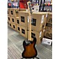 Used Squier Used Squier Affinity Jazz Bass 2 Color Sunburst Electric Bass Guitar