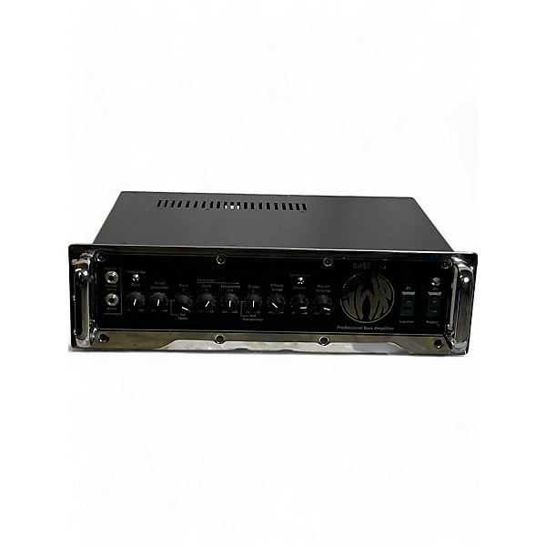 Used SWR Used SWR BASS 750 Bass Amp Head