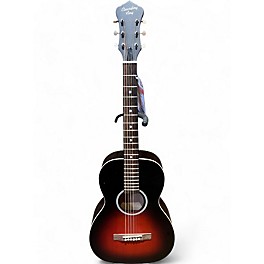 Used Recording King Used Recording King RDH-05 Dirty Thirties 2 Color Sunburst Acoustic Guitar