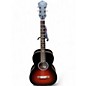 Used Recording King Used Recording King RDH-05 Dirty Thirties 2 Color Sunburst Acoustic Guitar thumbnail