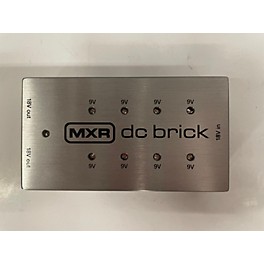 Used MXR Used MXR DC BRICK Pedal