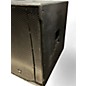 Used RCF sUB 8003-AS II Powered Subwoofer