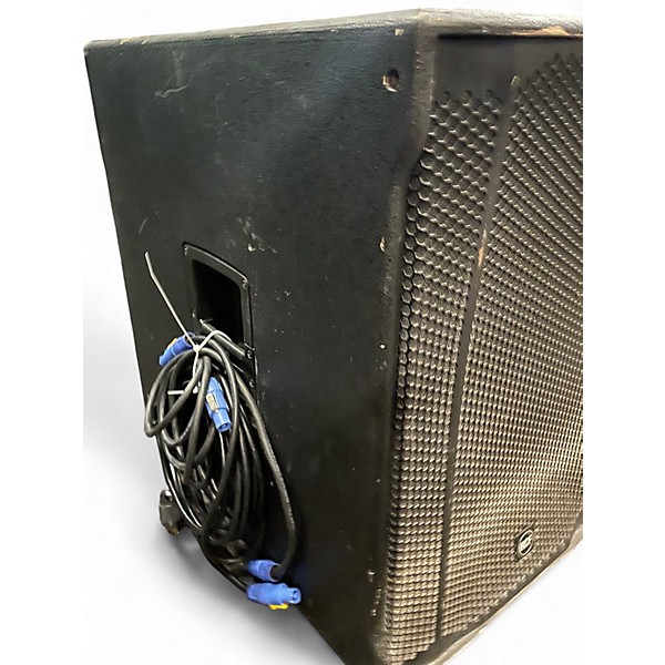 Used RCF sUB 8003-AS II Powered Subwoofer