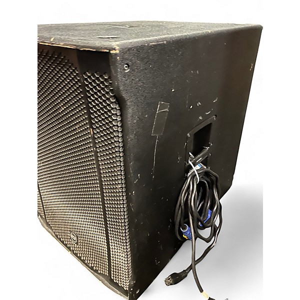 Used RCF sub 8003-AS II Powered Subwoofer