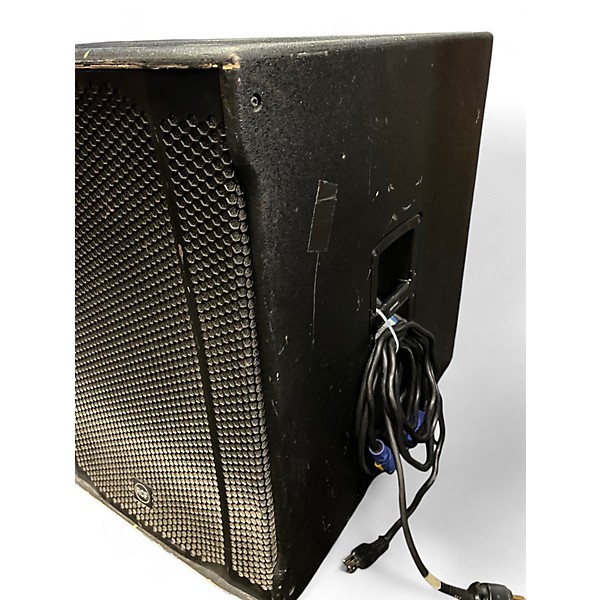 Used RCF sub 8003-AS II Powered Subwoofer