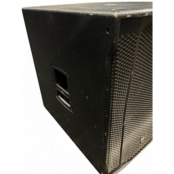 Used RCF sub 8003-AS II Powered Subwoofer