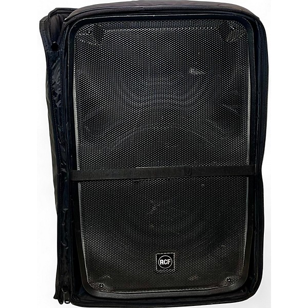 Used RCF HDM45A Powered Speaker