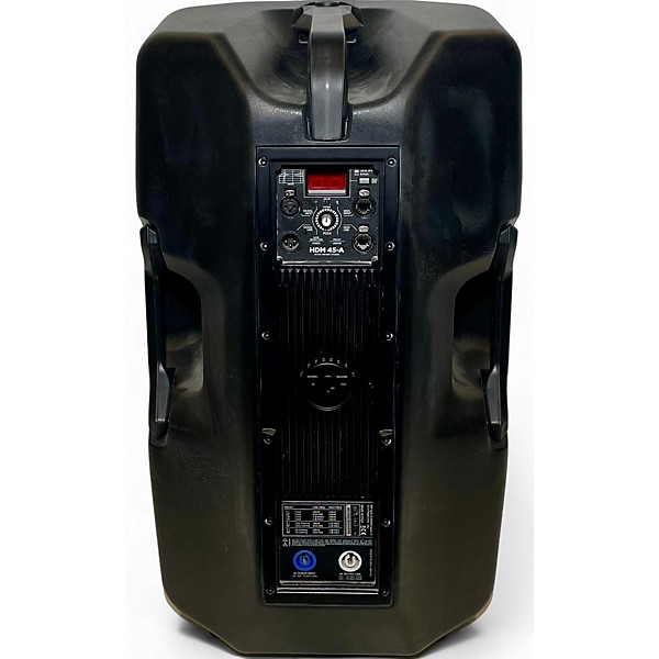 Used RCF HDM45A Powered Speaker