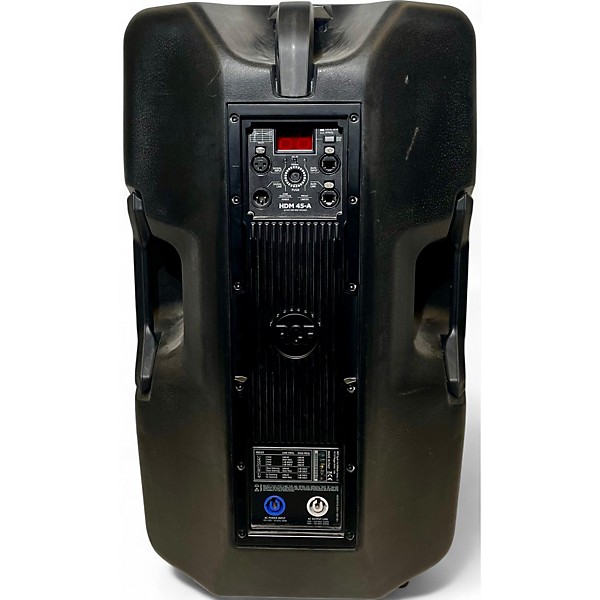 Used RCF HDM45A Powered Speaker